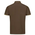 Tricou Blaser Polo 22 (657) Maro Inchis , Marime S