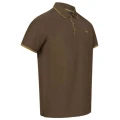 Tricou Blaser Polo 22 (657) Maro Inchis , Marime XL