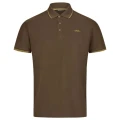 Tricou Blaser Polo 22 (657) Maro Inchis , Marime XL