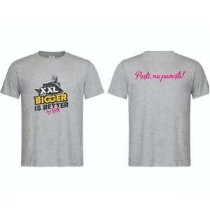 Tricou CPK Bigger Is Better, Marime M