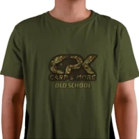 Tricou CPK Military Old School, Marime M Tricou CPK Military Old School, Marime M