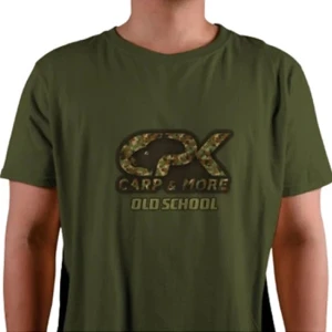 Tricou CPK Military Old School, Marime XL