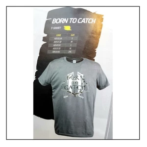 Tricou Colmic Herakles Born To Catch S