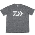 Tricou DAIWA D Old Shirt Short Sleeve 31, Dark Gray, Marime L Tricou DAIWA D Old Shirt Short Sleeve 31, Dark Gray, Marime L
