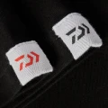 Tricou Daiwa Angler Negru Alb, Marime XL Tricou Daiwa Angler Negru Alb, Marime XL