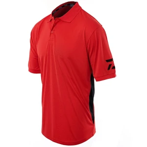 Tricou Daiwa Polo Red, Marime M