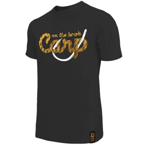 Tricou Delphin CARP On the Hook, Marime L
