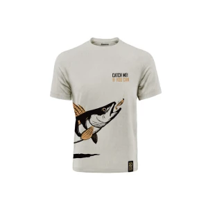 Tricou Delphin Catch me SALAU S