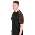Tricou FOX Black Camo Outline T, Masura XXXL