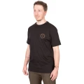 Tricou FOX Circle T, Black, Masura XXL