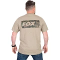 Tricou FOX Ltd LW Khaki Large Print T, Marime S