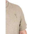 Tricou FOX Ltd LW Khaki Large Print T, Marime S