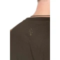 Tricou FOX Outline T-Shirt, Khaki Camo Marime S