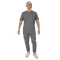 Tricou FOX RAGE Voyager Grey T, Marime S