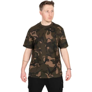Tricou Fox Camo T-Shirt, Marime XXL