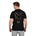 Tricou Fox Head Logo T-Shirt Black L