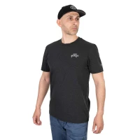 Tricou Fox Rage Voyager Tee Dark Grey, Marime Xxl