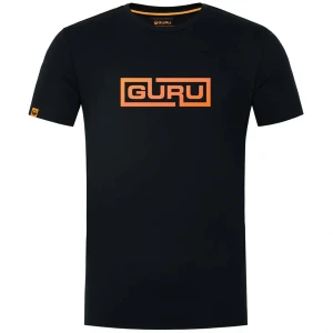 Tricou GURU Gradient Tee, Black, Marime 2XL Tricou GURU Gradient Tee, Black, Marime 2XL