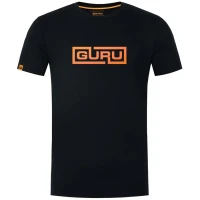 Tricou Guru Gradient Tee, Black, Marime M
