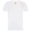 Tricou GURU Gradient Tee, White, Marime 2XL