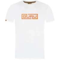 Tricou GURU Gradient Tee, White, Marime L