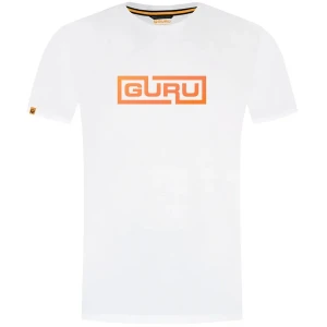 Tricou GURU Gradient Tee, White, Marime L Tricou GURU Gradient Tee, White, Marime L