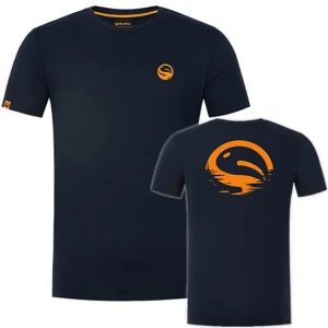Tricou GURU Sunset Tee, Navy, Marime L Tricou GURU Sunset Tee, Navy, Marime L