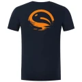 Tricou GURU Sunset Tee, Navy, Marime L Tricou GURU Sunset Tee, Navy, Marime L