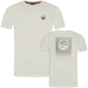 Tricou GURU Waves Tee, Grey, Marime M