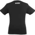 Tricou Jaxon Zander Negru, Marime S Tricou Jaxon Zander Negru, Marime S