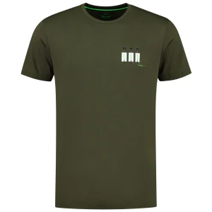 Tricou KORDA Bobbin Tee, Olive, Marimea 2XL