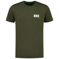 Tricou Korda Bobbin Tee, Olive, Marimea 4xl