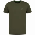 Tricou KORDA One Liner Tee Olive, Marime 2XL