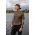 Tricou KORDA One Liner Tee Olive, Marime 3XL Tricou KORDA One Liner Tee Olive, Marime 3XL
