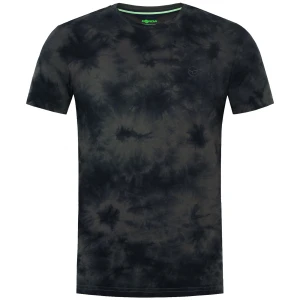 Tricou KORDA Tie Dye Tee, Slate Grey, Marime S