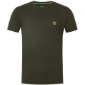 Tricou Korda Birdnest Tee, Dark Olive, Marime XL