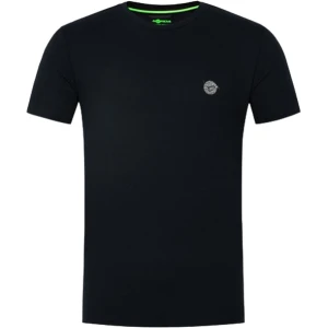 Tricou Korda Birdsnest Tee Black, Marimea L