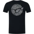 Tricou Korda Birdsnest Tee Black, Marimea M Tricou Korda Birdsnest Tee Black, Marimea M
