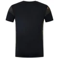 Tricou Korda Cut Tee, Negru, Marime L Tricou Korda Cut Tee, Negru, Marime L