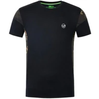 Tricou Korda Cut Tee, Negru, Marime S