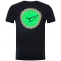 Tricou Korda Le Blossom Black, Marime XL Tricou Korda Le Blossom Black, Marime XL