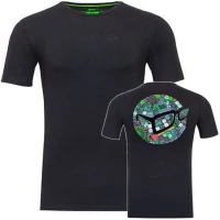 Tricou Korda Le Tackle Black, Marime 2xl