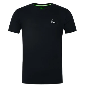 Tricou Korda Minimal Tee Black, Marimea S