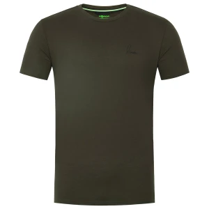 Tricou Korda Minimal Tee Dark Olive, Marimea 3XL