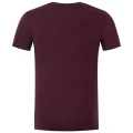 Tricou Korda Outline Tee, Burgundy , Marime 2XL