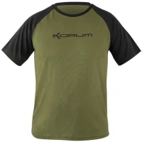 Tricou Korum Dri-Active Short Sleeve Shirt, Marime XXXL