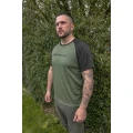Tricou Korum Dri-Active Short Sleeve Shirt, Marime XXXL Tricou Korum Dri-Active Short Sleeve Shirt, Marime XXXL