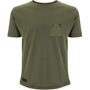 Tricou Kumu Heavyweight Pocket Kaki, Marime L