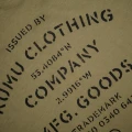 Tricou Kumu Origins Tee, Marimea S Tricou Kumu Origins Tee, Marimea S