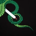 Tricou Kumu The Last Cast Black, Marime M Tricou Kumu The Last Cast Black, Marime M